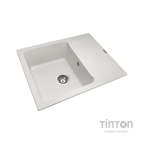Мийка кухонна GRANADO AVILA white (gr0505)