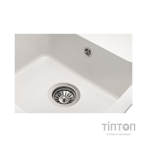 Мийка кухонна GRANADO AVILA white (gr0505)