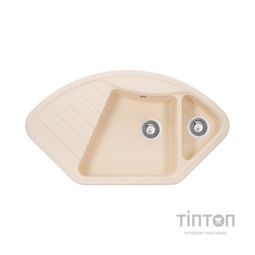 Мийка кухонна GRANADO Barcelona ivory