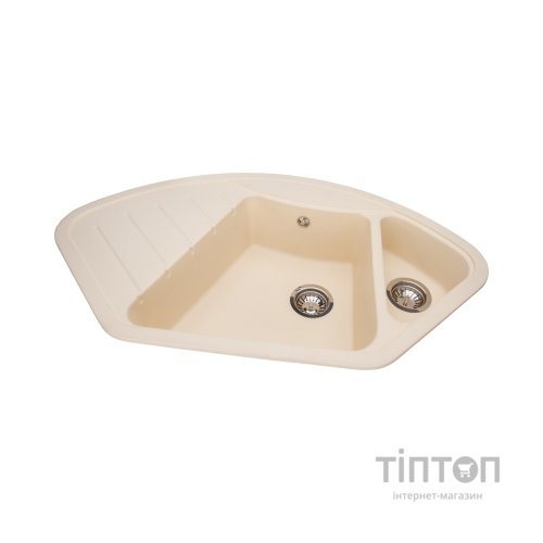 Мийка кухонна GRANADO Barcelona ivory