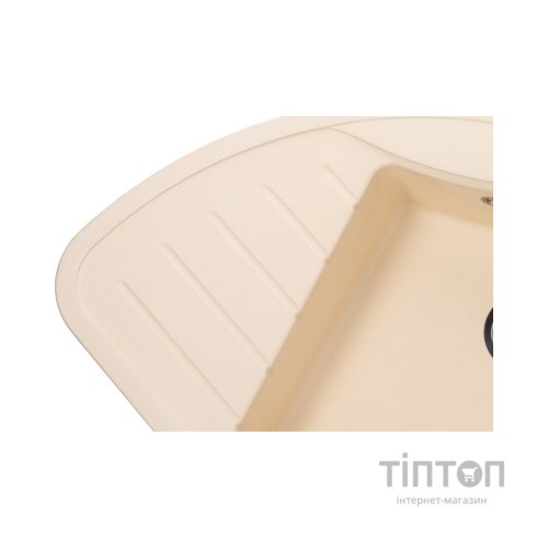 Мийка кухонна GRANADO Barcelona ivory