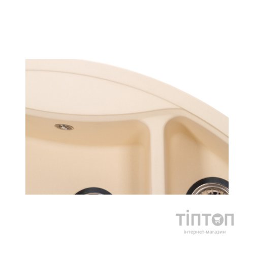 Мийка кухонна GRANADO Barcelona ivory