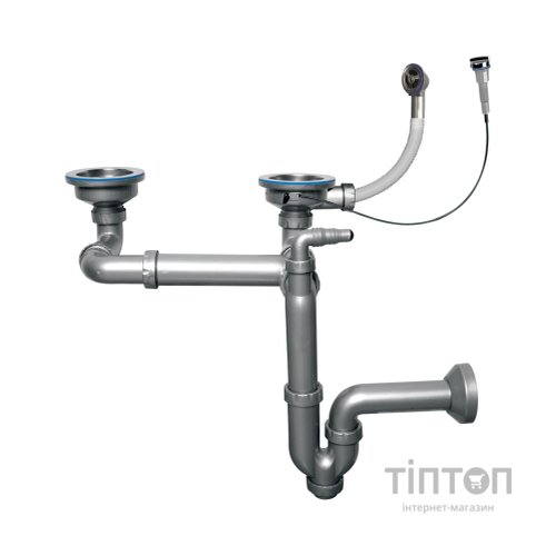 Мийка кухонна GRANADO Barcelona ivory