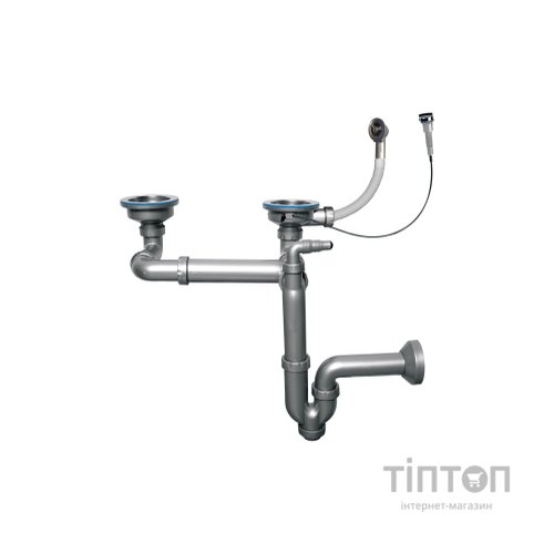 Мийка кухонна GRANADO Barcelona white (gr1105)