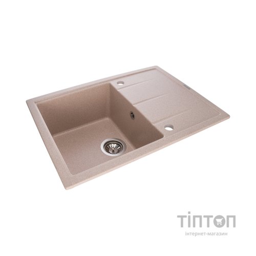 Мийка кухонна GRANADO Blanos avena (gr2502)