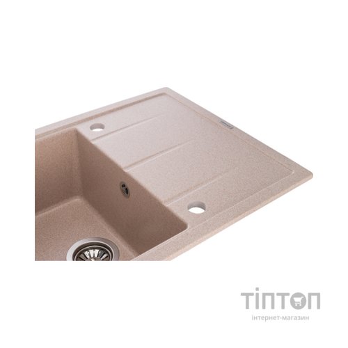 Мийка кухонна GRANADO Blanos avena (gr2502)