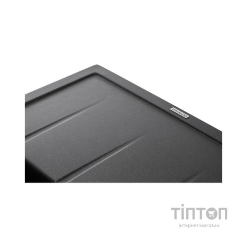 Мийка кухонна GRANADO Blanos black shine (gr2501)