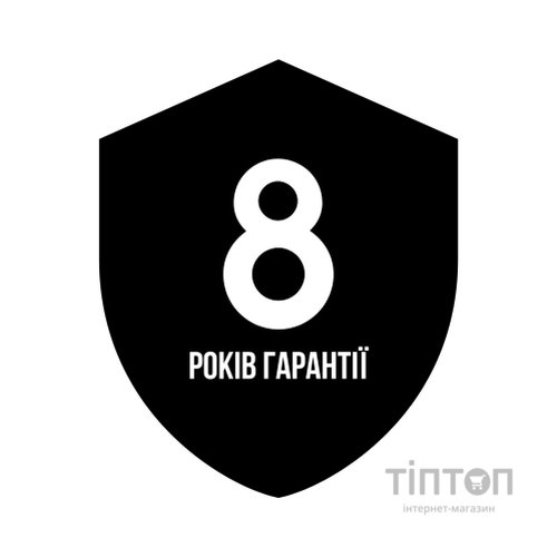 Мийка кухонна GRANADO Blanos black shine (gr2501)