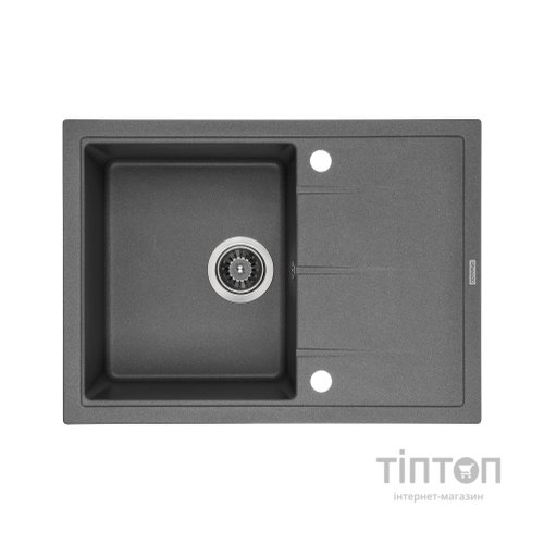 Мийка кухонна GRANADO Blanos grafito (gr2509)