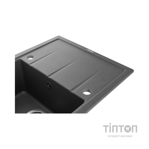 Мийка кухонна GRANADO Blanos grafito (gr2509)