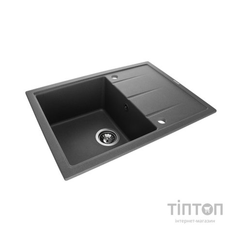 Мийка кухонна GRANADO Blanos grafito (gr2509)