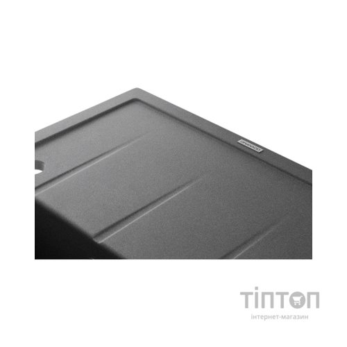 Мийка кухонна GRANADO Blanos grafito (gr2509)
