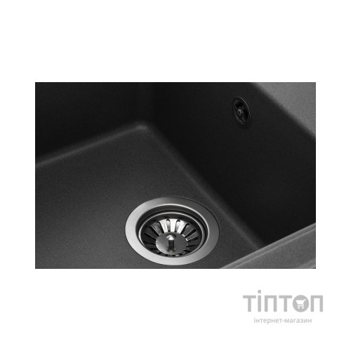 Мийка кухонна GRANADO Blanos grafito (gr2509)