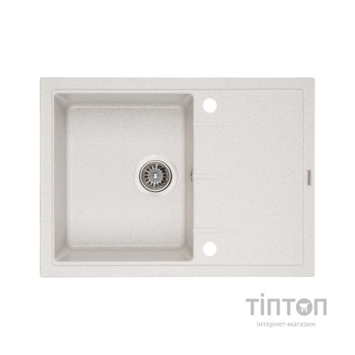 Мийка кухонна GRANADO Blanos gris (gr2508)