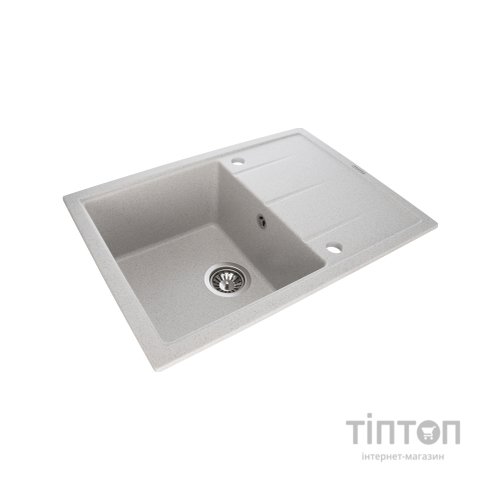 Мийка кухонна GRANADO Blanos gris (gr2508)