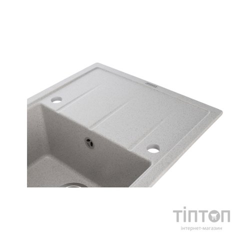Мийка кухонна GRANADO Blanos gris (gr2508)