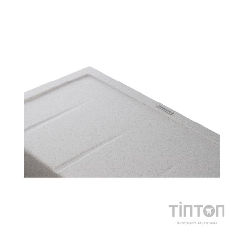 Мийка кухонна GRANADO Blanos gris (gr2508)