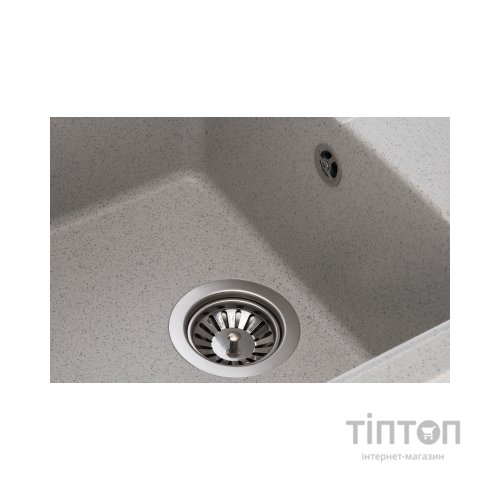 Мийка кухонна GRANADO Blanos gris (gr2508)