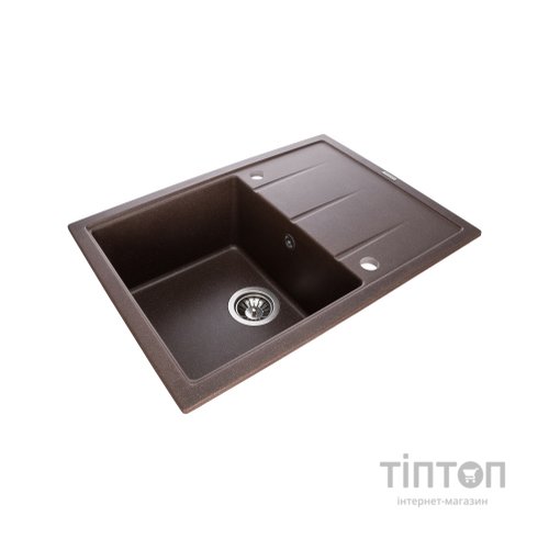 Мийка кухонна GRANADO Blanos marron (gr2506)