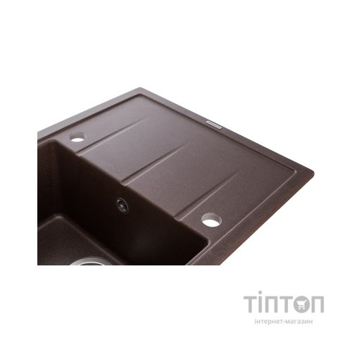 Мийка кухонна GRANADO Blanos marron (gr2506)