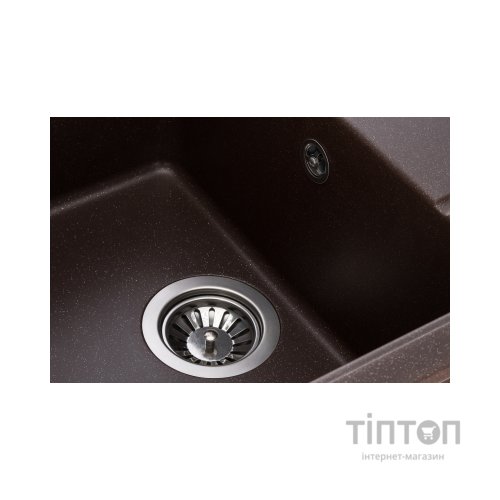 Мийка кухонна GRANADO Blanos marron (gr2506)