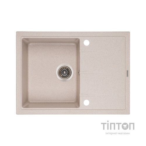 Мийка кухонна GRANADO Blanos terra (gr2503)