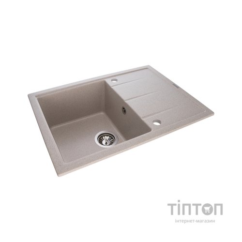 Мийка кухонна GRANADO Blanos terra (gr2503)