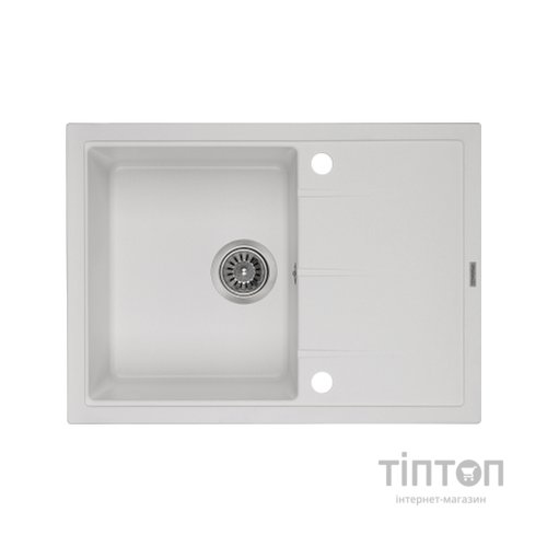 Мийка кухонна GRANADO Blanos white (gr2505)
