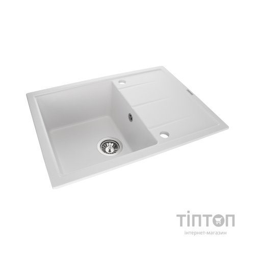 Мийка кухонна GRANADO Blanos white (gr2505)