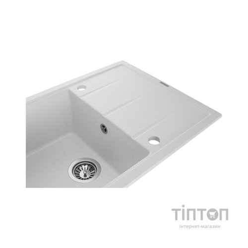 Мийка кухонна GRANADO Blanos white (gr2505)