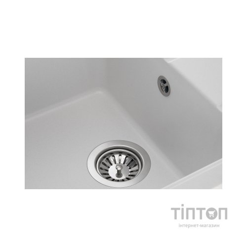 Мийка кухонна GRANADO Blanos white (gr2505)