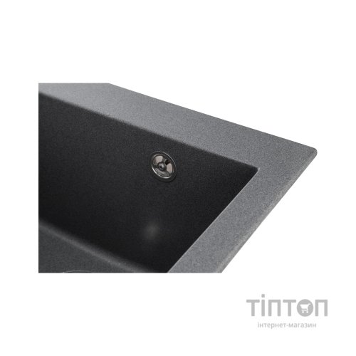 Мийка кухонна GRANADO CADIZ grafito (gr2309)