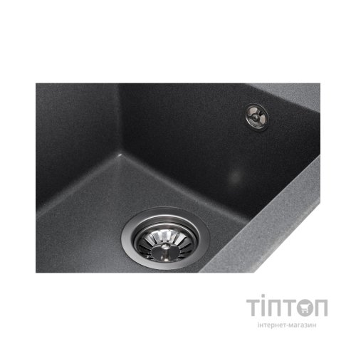 Мийка кухонна GRANADO CADIZ grafito (gr2309)