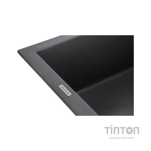 Мийка кухонна GRANADO CADIZ grafito (gr2309)