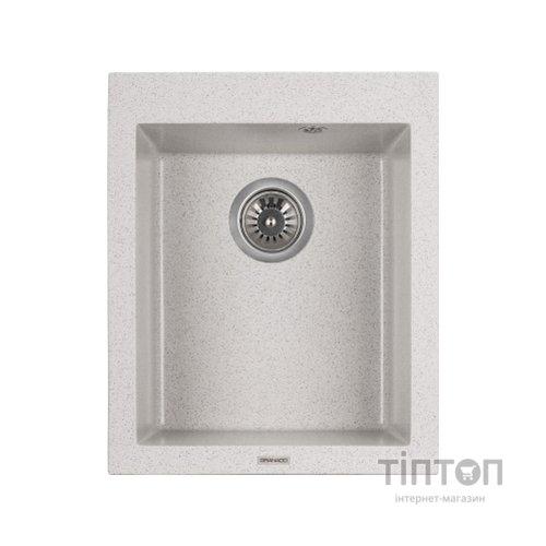 Мийка кухонна GRANADO CADIZ gris (gr2308)