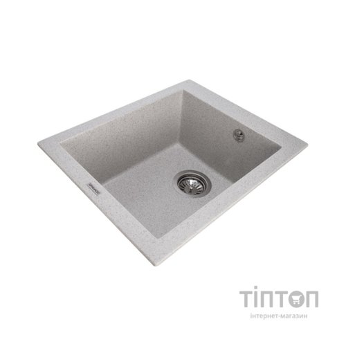 Мийка кухонна GRANADO CADIZ gris (gr2308)
