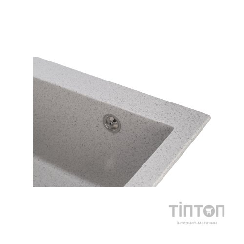 Мийка кухонна GRANADO CADIZ gris (gr2308)