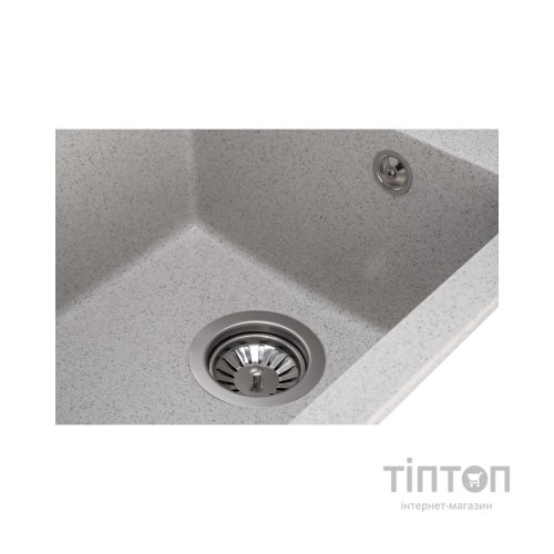 Мийка кухонна GRANADO CADIZ gris (gr2308)