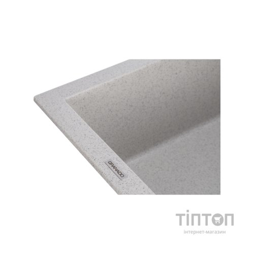 Мийка кухонна GRANADO CADIZ gris (gr2308)