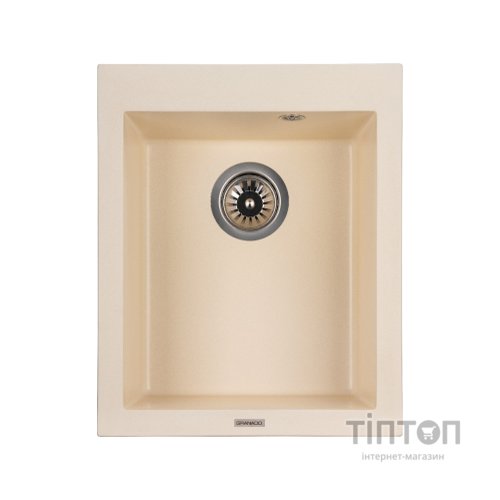 Мийка кухонна GRANADO CADIZ ivory (gr2304)