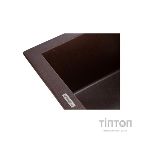Мийка кухонна GRANADO CADIZ marron (gr2306)