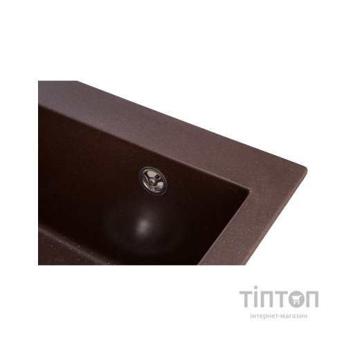 Мийка кухонна GRANADO CADIZ marron (gr2306)