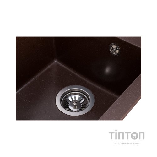 Мийка кухонна GRANADO CADIZ marron (gr2306)