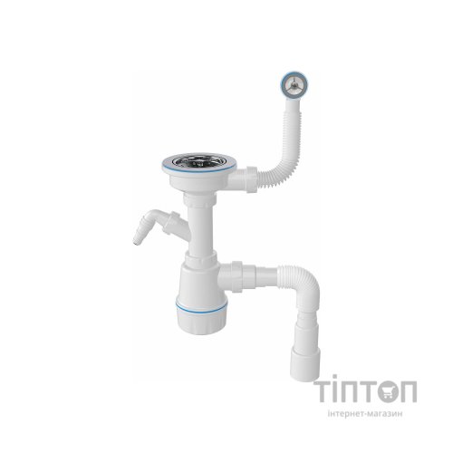 Мийка кухонна GRANADO CADIZ marron (gr2306)