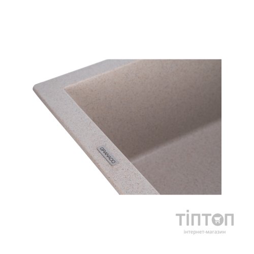 Мийка кухонна GRANADO CADIZ terra (gr2303)