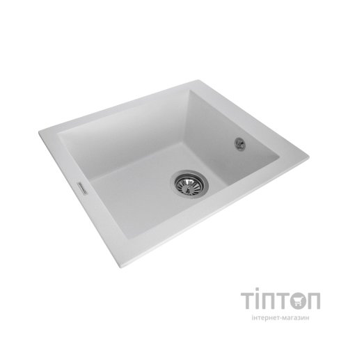 Мийка кухонна GRANADO CADIZ white (gr2305)