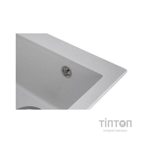 Мийка кухонна GRANADO CADIZ white (gr2305)