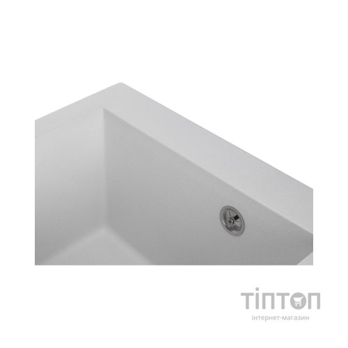 Мийка кухонна GRANADO CADIZ white (gr2305)
