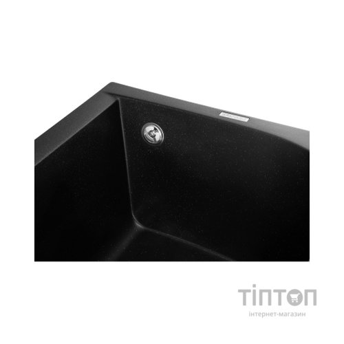 Мийка кухонна GRANADO CORDOBA black shine (gr1201)