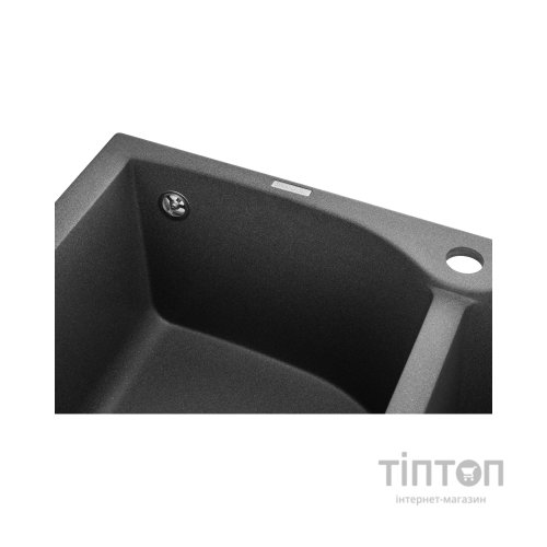 Мийка кухонна GRANADO CORDOBA grafito (gr1209)